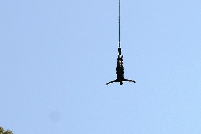 The Last Resort Bungee Jump 1 Day - Good To Know