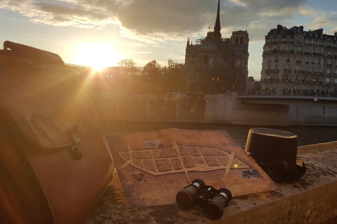 The Last Secret of Arsène Lupine - Investigation of the Ile Saint Louis - Good To Know