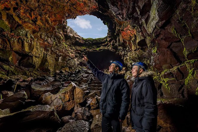 The Lava Tunnel - Standard Lava Tunnel Tour - Raufarhólshellir - Good To Know