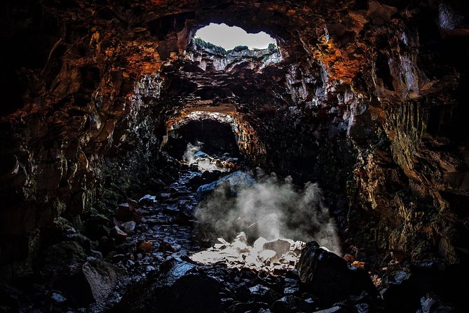The Lava Tunnel - Standard Tour With Transfer From Reykjavik - Good To Know