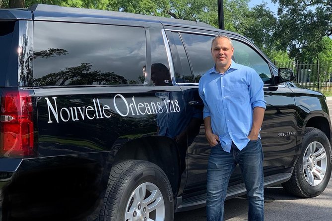 The Life Nola! Private Tour of New Orleans With a Native Guide