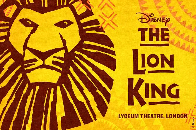 The Lion King Theater Show London - Good To Know