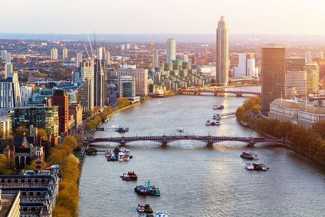 The London Dinner Cruise on the Thames River - Good To Know