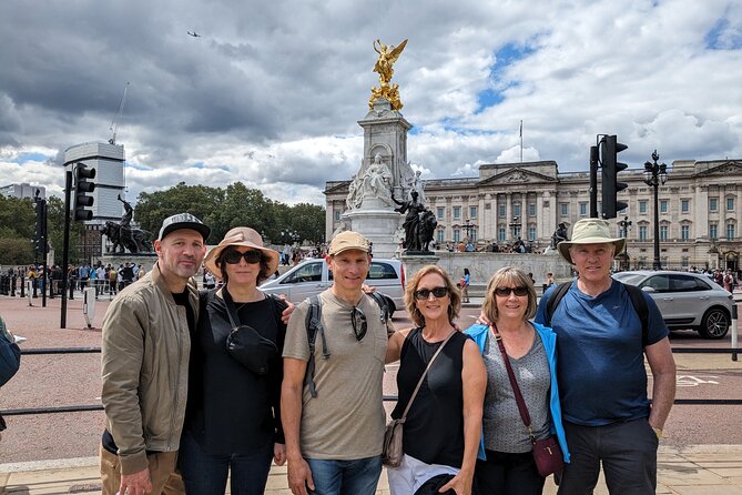 The London Westminster Walking Tour Small Group Inc 3 Palaces - Good To Know