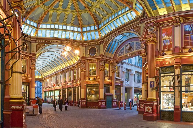 The Magic of Harry Potter Private Guided Tour for Kids and Families in London - Good To Know