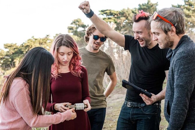 The Magic Portal in Fulda - Activity Overview