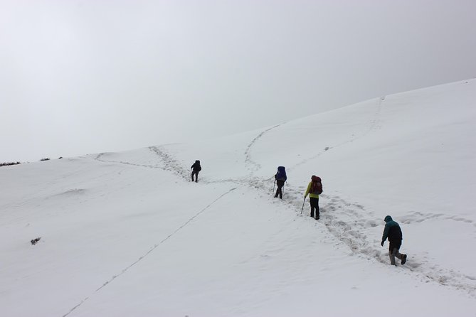 The Manaslu Trek - Trekking in Nepal - Overview and Highlights