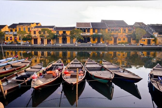 The Marble Mountains – Hoi an Ancient Town Half-Day Tour From Da Nang - Tour Highlights