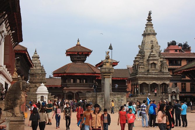 The Medieval Kathmandu City and Nagarkot Tour. - Good To Know