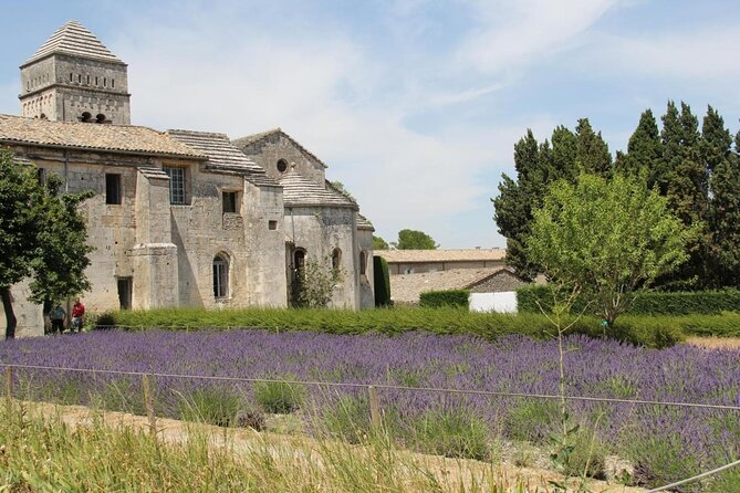The Medieval Villages of Les Baux,St Rémy De Provence & Domaine Oddo Winery Tour