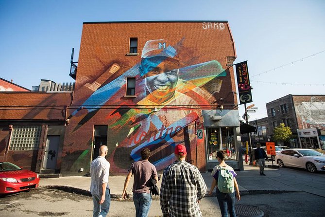 The Montreal Street Art & Mural Tour - Good To Know