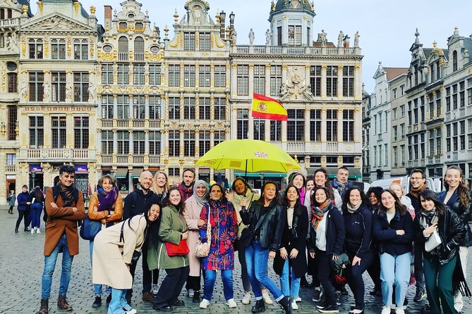 The Most Complete Tour Of Brussels