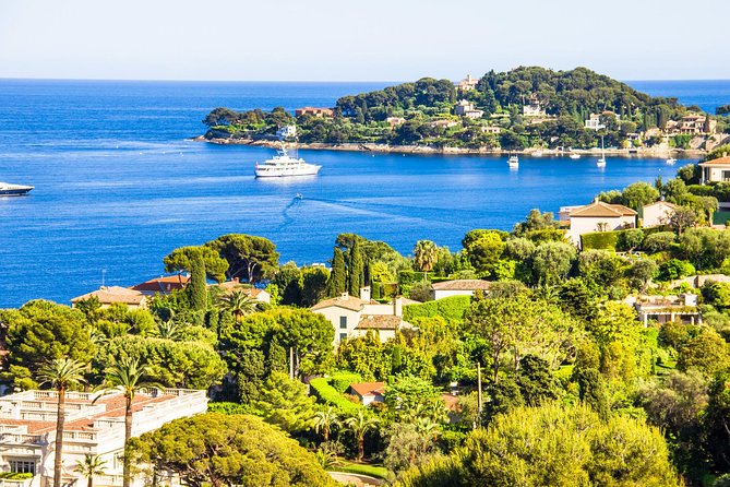 The Most Luxurious Places of the French Riviera Sightseeing Tours From Cannes