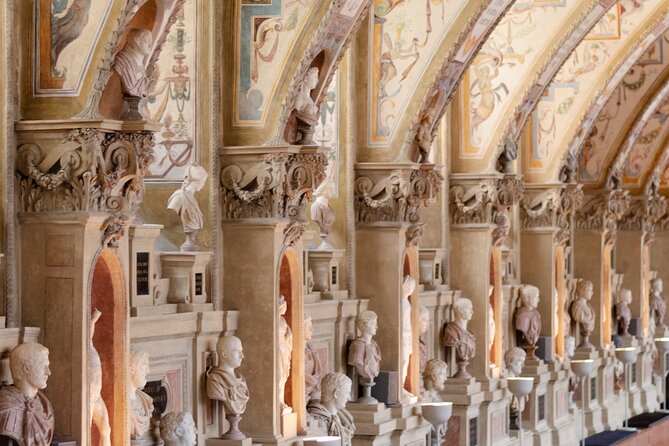 The Munich Residenz Palace Private Tour - Tour Details