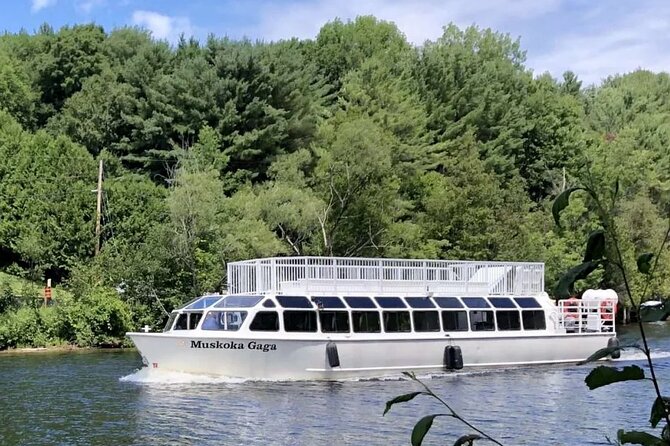 The Muskoka River Cruise
