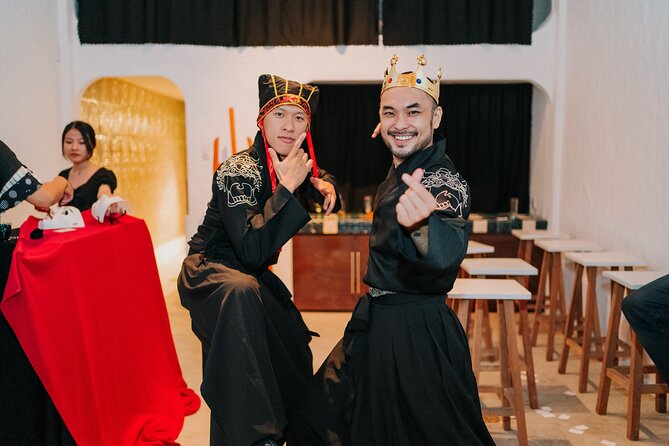 The Mystic Night Show I Magic and Mythology - Good To Know