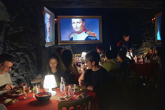The Napoleon Cave - Complete Package (Corsican Meal) - Good To Know