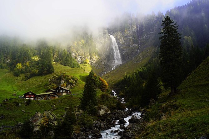 The Natural Wonders of Switzerland: Private Tour From Zug (1 Day) - Good To Know