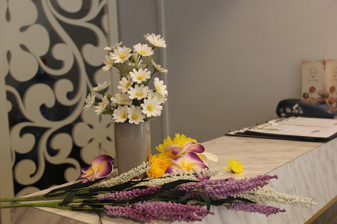 The Nest Signature Package: 120 Minutes - Booking Confirmation