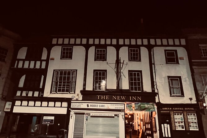 The New Inn Ghost Tour - Good To Know