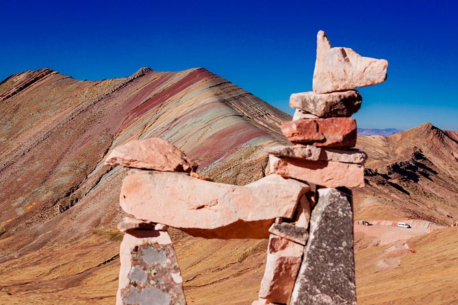 The New Rainbow Mountain of "Palcoyo" Light Route With Peru Vip - Good To Know