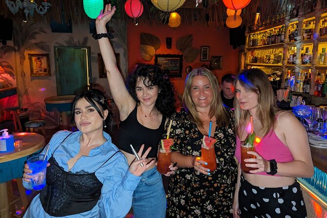 The NightCrawlers Athens Pub Crawl - Good To Know
