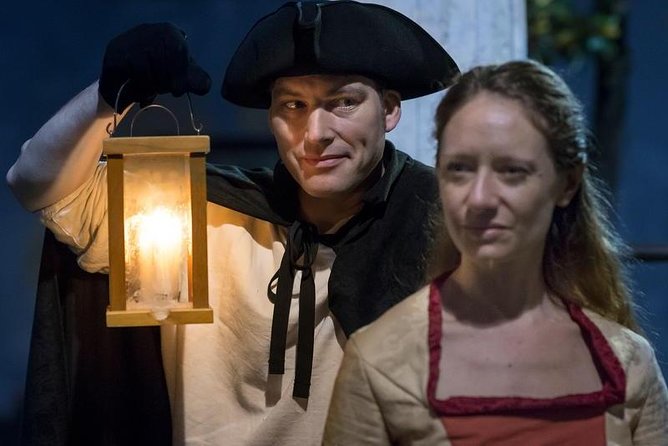 The Nightwatchmans Secret
