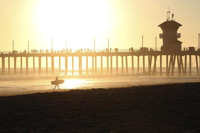 The OC Coastal Tour