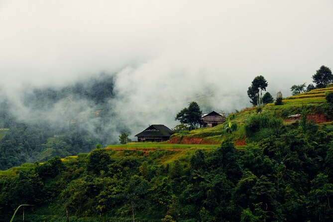 The Off Road Hoang Shu Phi Adventure - Inclusions for a Comfortable Journey