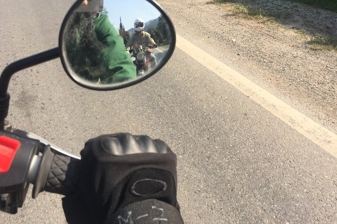 The Off Road Hoang Shu Phi Adventure