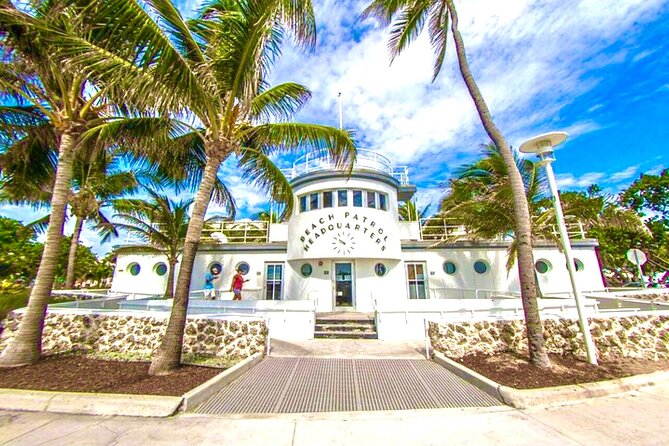 The Official Art Deco Walking Tour by The Miami Design Preservation League - Good To Know
