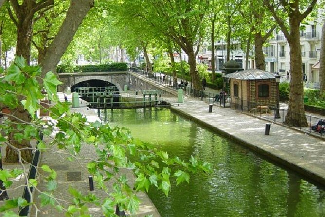 The Old Paris" on the Canal Saint Martin : Port De Larsenal - Good To Know
