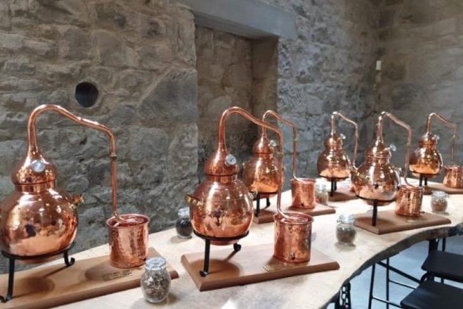 The Old Smiddy Gin School - Good To Know