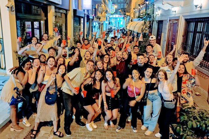The Original Athens Pub Crawl - Athens Drunk Tour - Good To Know