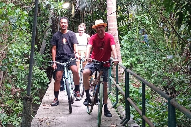 The Original Bicycle Tour in the Green Jungle of Bangkok - Good To Know