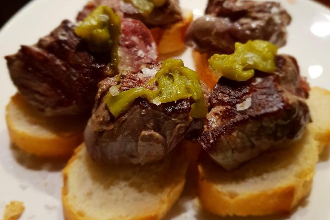 The Original Bilbao Food Tour With Wine Pairing - Good To Know