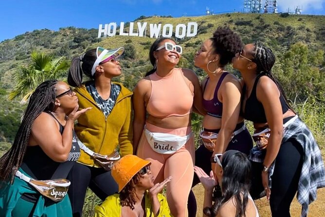 The Original Hollywood Sign Tour: Easiest Walking Tour to The Hollywood Sign