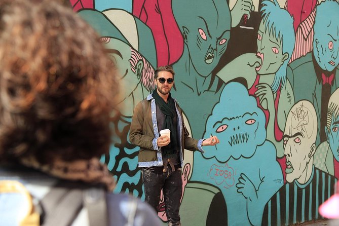 The Original Montreal Mural Arts Tour