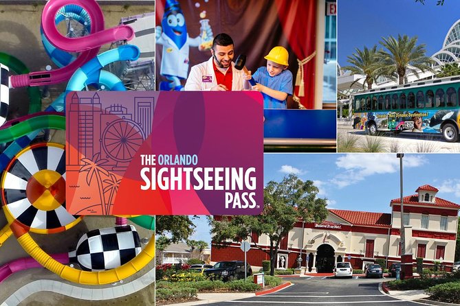 The Orlando Sightseeing Flex Pass: 15 Incredible Attractions & Helicopter Tour