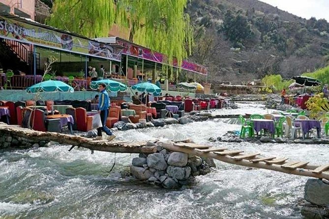 The Ourika Valley for a Day Trip - Ourika Valley: A Day Trip Overview