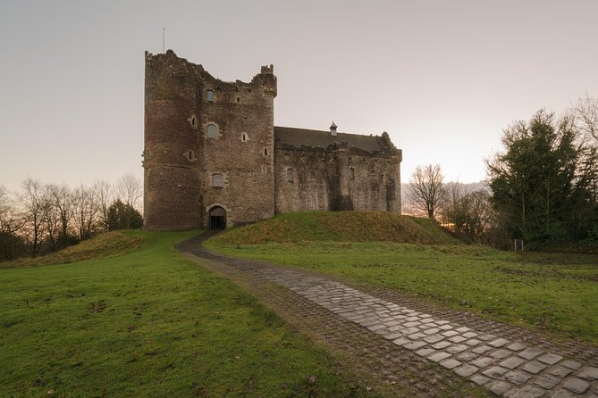 The Outlander 1 Day Experience - Tour Highlights
