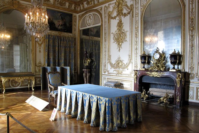 The Palace of Versailles Gardens - History of the Versailles Gardens
