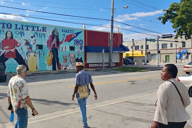 The Pearl of Miami: Little Haiti Tour - Good To Know