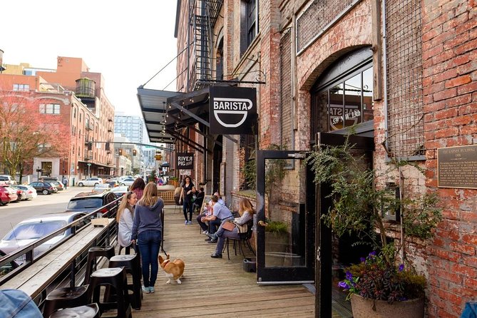 The Portland Brunch Tour