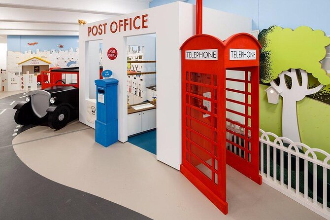 The Postal Museum Admission Ticket - Good To Know