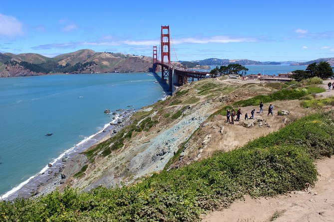 The Presidio - From the Main Post to the Golden Gate Bridge - Overview and Highlights