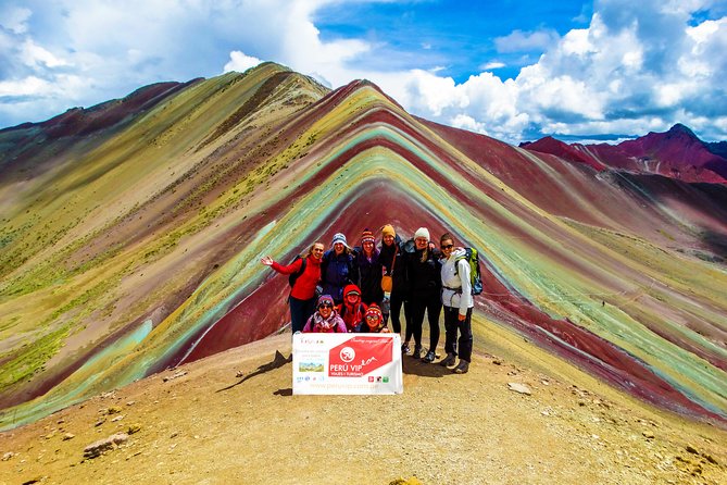 The Rainbow Mountain Vinicunca in One Day From Cusco in Private - Good To Know