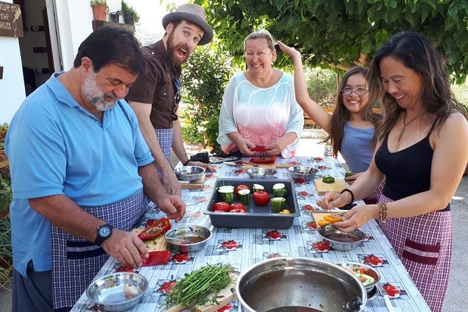 The Real Cretan Cooking Experience - Good To Know