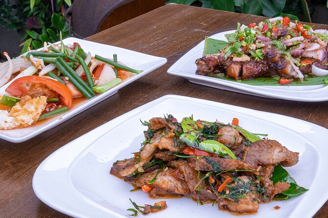 The Real Jing Jing Thai Food Tour in Hua Hin - Good To Know