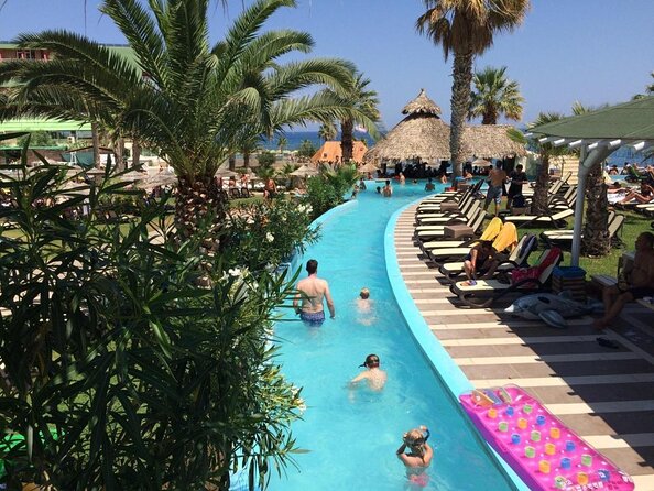 The Red Train Tour in Hersonissos - Good To Know